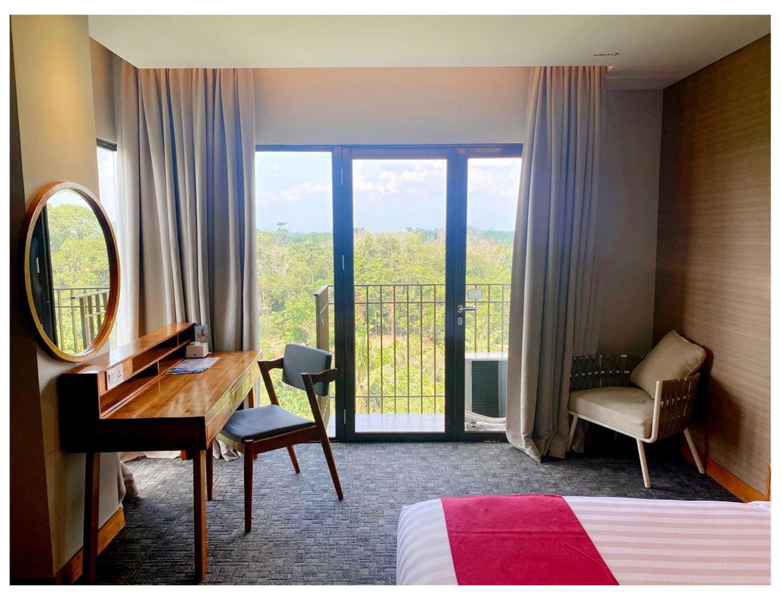 Famvida Hotel Lubuklinggau Eksteriør billede