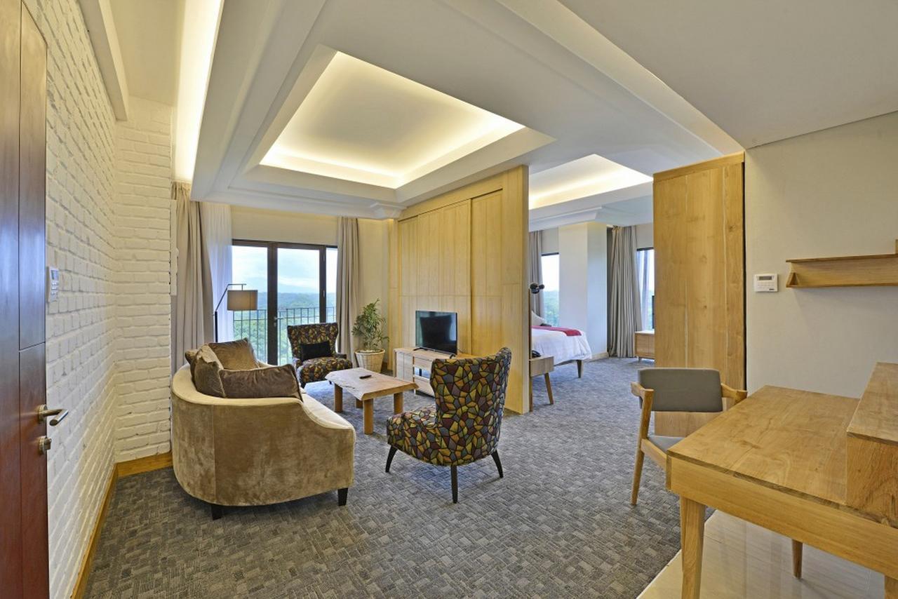 Famvida Hotel Lubuklinggau Værelse billede