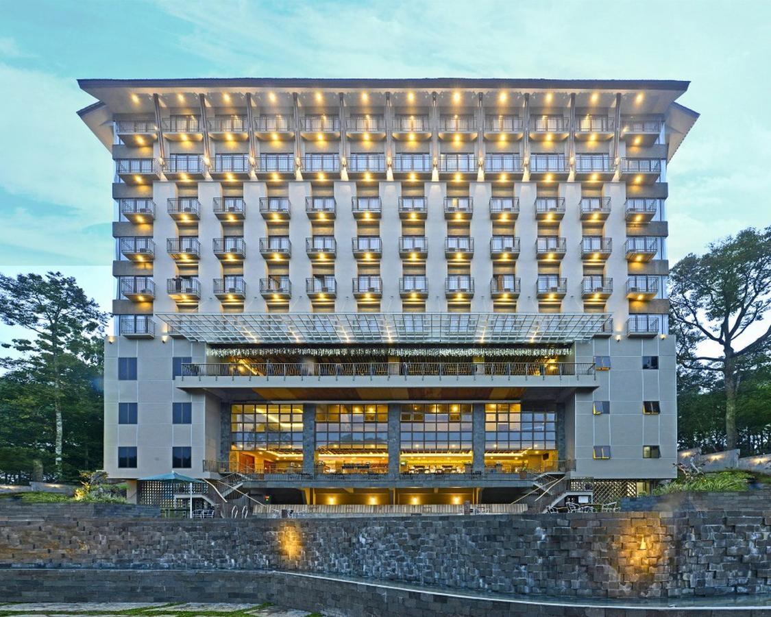 Famvida Hotel Lubuklinggau Værelse billede